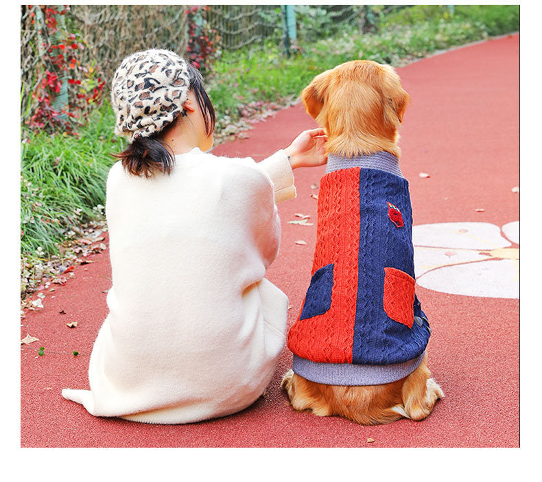 Keep Your Pet Warm and Stylish This Winter!